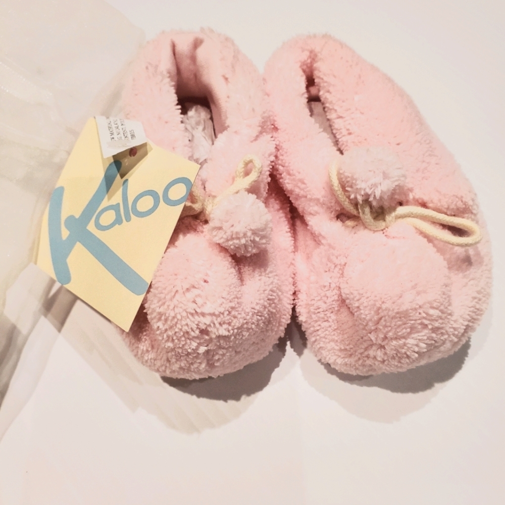Kaloo Baby Booties